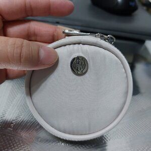 TOMMY HILFIGER Mini Small Clip On Clip On Bag Coin Purse Mini Wallet Cute